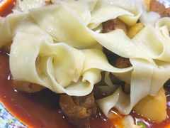 -中国传统伊兰拉面(石景山店)
