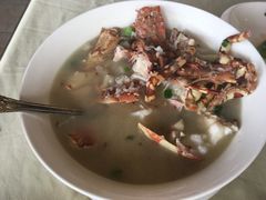 龙虾粥-真浪花园海鲜餐馆