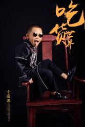 -天天向上儿童摄影(新华创意产业园店)