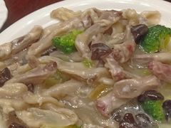 菌菇绘舌掌-清真·安乐园菜馆(茶南店)
