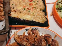 -宝记烧烤·碳锅羊肉·羊蝎子火锅·夜食社(文体路创始店)