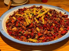 歌乐山辣子鸡-兔槽江湖菜·重庆璧山兔(水围店)