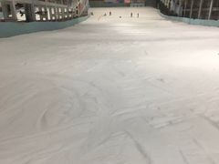 -乔波室内滑雪场