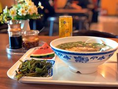 -味一楼兰州拉面(机场一店)