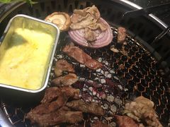 -木槿花韩式炭烤·熟成肉工坊(孙文东路店)