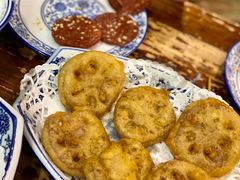 莲藕-曼生活·炸小吃糖水