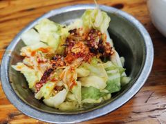 泡菜-全味面馆