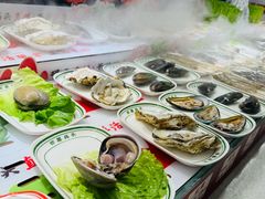 -四囍码头海鲜烧烤自助火锅(外滩南京东路悦荟广场店)