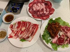 -韩时烤肉(枫蓝店)