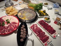 -潮泰牛肉火锅 · 创于1992年(车公庙店)