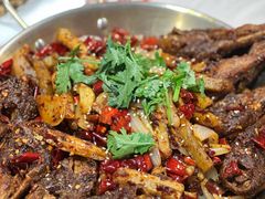 -五丁桥光头香辣蟹(望江橡树林店)