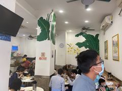 大堂-芬芳甜品(体育东横街店)