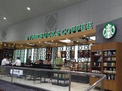 -星巴克(福州长乐机场分店)
