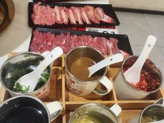 -培万河间驴火•驴肉火锅(东平店)