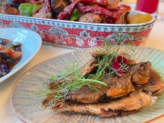 -龟兹KUCINA·新疆菜(前滩L+PLAZA店)