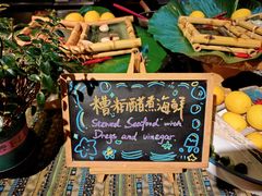-大中华希尔顿酒店-念自助餐·海南美食·三文鱼
