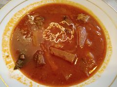 红菜汤-92°C俄式厨房(中央大街店)