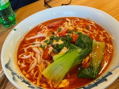 -难忘的面(五矿君澜酒店)