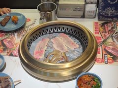 -汉阳廷自助烤肉·火锅(万丰海岸城店)