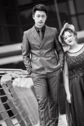 -上花轿婚纱摄影