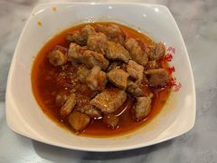 辣肉浇头-东泰祥生煎馆(重庆北路店)
