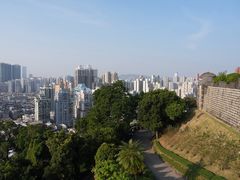 -东望洋炮台东望洋灯塔