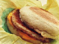 猪柳蛋麦满分-麦当劳(军博店)