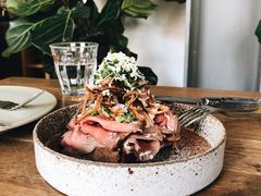 牛肉三明治-BOR Eatery(安福路店)