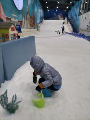 -Mr·Kuma酷么先生雪之乐园