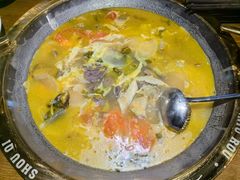酸汤牛肉-受气牛肉·重庆耙牛肉(来福士店)