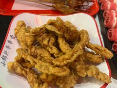 -钢管厂五区小郡肝串串香火锅(梅川路店)