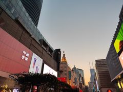 -南京路步行街