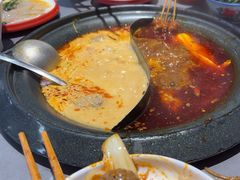 -生活如沸·顺德水牛奶火锅(大学路店)