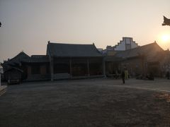 -白鹿原影视城