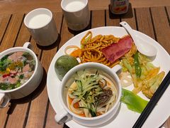 -美丽豪酒店(西安钟鼓楼回民街店)