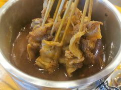 牛肚-京朋串屋·烧烤(望京西路总店)