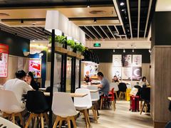 大堂-肯德基(兴隆店)