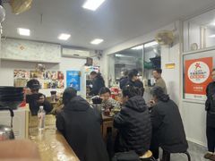 -大姨捞面(新安花园店)