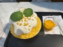 -丹礼糖甜品