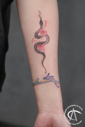 -AC TATTOO 纹身