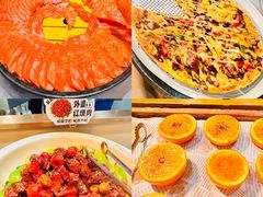 -韩盛·盛江山自助料理(中街大悦城黑金店)