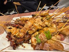 -王氏炉匠·烧鸟放题自助(三里屯店)