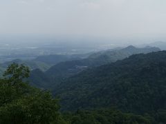 -青城山