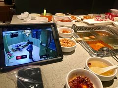 -海底捞大排档火锅(悦荟广场店)