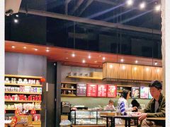 大堂-星巴克臻选(深圳罗湖万象城店)