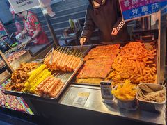 -托乐嘉美食广场(托乐嘉街区店)