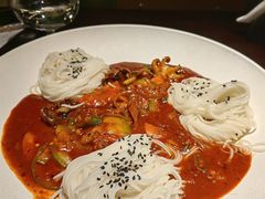-Fuzzy Bistro 浮几韩餐·茶酒馆