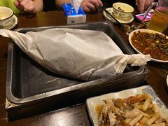 -壹生壹世·农家烤鱼