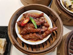 豉汁蒸凤爪-万龙洲海鲜(南新仓店)