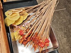 -郑记·古法黑砂锅串串(龙泉店)